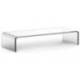 SOPORTE MARCA MAUL PARA MONITOR ACRILICO TRANSPARENTE L 500X198X100 MM