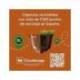 CAFE MARCA DOLCE GUSTO GRANDE INTENSO INTENSIDAD 8 CAJA DE 16 CAPSULAS