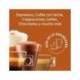 CAFE MARCA DOLCE GUSTO GRANDE INTENSO INTENSIDAD 8 CAJA DE 16 CAPSULAS