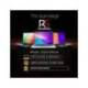 SET TECLADO + RATON MARCA HP 725 INALAMBRICO COLOR NEGRO