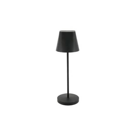 LAMPARA DE ESCRITORIO MARCA UNILUX AVA RESTO LED 1W 150 LUMENES COLOR NEGRO
