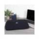 FUNDA PARA ORDENADOR PORTATIL MARCA OXFORD B-CASE RPET COLOR NEGRO 20X265X375 MM
