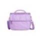 BOLSA ISOTERMICA MARCA OXFORD B-FOODIE RPET COLOR LAVANDA 220X250X160 MM