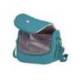 BOLSA ISOTERMICA MARCA OXFORD B-FOODIE RPET COLOR VERDE AQUA 220X250X160 MM