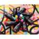ROTULADOR UNI POSCA MOP R PCM-22 MARCADOR DE PINTURA REDONDA 3-19 MM BLANCO