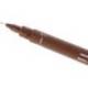 ROTULADOR MARCA UNIBALL PIN CALIGRADO MICROMETRICO 0,1 MM COLOR SEPIA