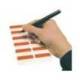 BANDERITAS SEPARADORAS RIGIDA MARCA TARIFOLD REMOVIBLE 12X40 MM PACK DE 48 UNIDADES COLORES SURTIDOS