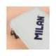 PLUMIER ESCOLAR MARCA MILAN 430 SINCE 1918 DOBLE CON ACCESORIOS COLOR VERDE 195X50X130 MM