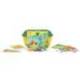 JUEGO MARCA JOVI PLAY&FUN PLASTILINA COFRE JURASSIC