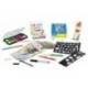 SET CREATIVO MARCA GIOTTO ART LAB FLUO MANIA