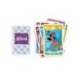 BARAJA DE CARTAS MARCA SHUFFLE INFANTIL STITCH