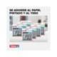 TIRA ADHESIVA MARCA TESA POWERSTRIPS CLICK HASTA 1,8 KG 4X2