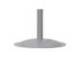 PERCHERO MAUL MARCA SAPHIR LITE 8 COLGADORES COLOR GRIS ALTURA 171 CM