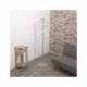 PERCHERO MAUL MARCA SAPHIR LITE 8 COLGADORES COLOR GRIS ALTURA 171 CM