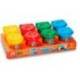 PASTA DE MODELAR MARCA CARIOCA BABY DO 150 ML CAJA DE 8 UNIDADES COLORES SURTIDOS