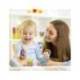 PASTA DE MODELAR MARCA CARIOCA BABY DO 150 ML CAJA DE 8 UNIDADES COLORES SURTIDOS