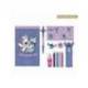SET DE PAPELERIA MARCA STITCH DISNEY