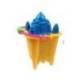 CUBO DE PLAYA MARCA AO ZHI PARA JUGAR CON LA ARENA SET 7 PIEZAS PALACIO