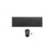 SET TECLADO Y RATON MARCA KENSINGTON KM150 EQ INALAMBRICO COLOR NEGRO