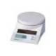 PESACARTAS OFICINA MARCA MAUL TRONIC SOLAR 5000 GR APAGADO AUTOMATICO COLOR BLANCO 196X130X65 MM