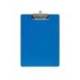 PORTANOTAS MAUL FLEXX DIN A4 POLIPROPILENO CON PINZA AZUL