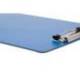 PORTANOTAS MAUL FLEXX DIN A4 POLIPROPILENO CON PINZA AZUL