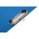 PORTANOTAS MAUL FLEXX DIN A4 POLIPROPILENO CON PINZA AZUL