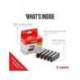 CARTUCHOS MARCA CANON PIXMA MULTIPACK 580 Y 581 2078C007
