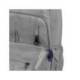 MOCHILA OXFORD B-OUT COLOR GRIS 420X300X200 MM POLIESTER