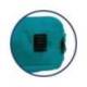 MOCHILA ESCOLAR MARCA OXFORD B-OUT COLOR AGUA 420X300X200 MM
