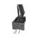 SOPORTE DURABLE EFFECT PARA MONITOR AJUSTABLE 3 POSICIONES PESO MAXIMO 10 KG COLOR ANTRACITA 496X162X260