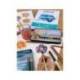 ACUARELA MARCA DALER ROWNEY GRADUATE CAJA METAL DE 12 UNIDADES COLORES SURTIDOS