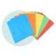 CARPETA PARA ARCHIVADOR MARCA TARIFOLD SMARTFOLDER FSC BLUE ANGEL DIN A4 TRES SOLAPAS Y CIERRE DE VELCRO CARTON 225