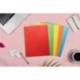 CARPETA PARA ARCHIVADOR MARCA TARIFOLD SMARTFOLDER FSC BLUE ANGEL DIN A4 TRES SOLAPAS Y CIERRE DE VELCRO CARTON 225