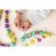 JUEGO DIDACTICO MARCA MINILAND ECO ACTIVITY SHAPES 36 PIEZAS