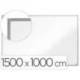 PIZARRA BLANCA MARCA NOBO ESSENCE ACERO VITRIFICADO MAGNETICA 1500X1000 MM