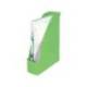REVISTERO LEITZ RECYCLE PLASTICO LOMO 60 MM COLOR VERDE 78X308X278 MM