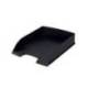 BANDEJA SOBREMESA PLASTICO LEITZ RECYCLE COLOR NEGRO 255X357X70 MM