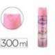 AMBIENTADOR SPRAY MARCA SPLASH AROMA ROSAS BOTE DE 300 ML