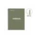 CUADERNO ESPIRAL MARCA MIQUELRIUS NOTEBOOK 1 EMOTIONS TAPA FORRADA DIN A4 MICROPERFORADO 80 HOJAS 90G/M2 CUADRO 5 MM