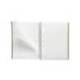 CUADERNO ESPIRAL MARCA MIQUELRIUS NOTEBOOK 1 EMOTIONS TAPA FORRADA DIN A4 MICROPERFORADO 80 HOJAS 90G/M2 CUADRO 5 MM