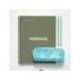 CUADERNO ESPIRAL MARCA MIQUELRIUS NOTEBOOK 1 EMOTIONS TAPA FORRADA DIN A4 MICROPERFORADO 80 HOJAS 90G/M2 CUADRO 5 MM