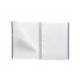 CUADERNO ESPIRAL MARCA MIQUELRIUS NOTEBOOK 1 EMOTIONS TAPA FORRADA DIN A4 MICROPERFORADO 80 HOJAS 90G/M2 CUADRO 5 MM