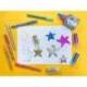 SET MARCA CARIOCA GLITTER CREATOR SET