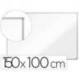 PIZARRA BLANCA MARCA NOBO ESSENCE ACERO LACADO 1500X1000 MM