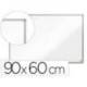 PIZARRA BLANCA MARCA NOBO ESSENCE ACERO LACADO 900X600 MM