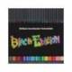 LAPICES DE COLORES MARCA FABER CASTELL BLACK EDICION TONOS DE PIEL CAJA DE 12 UNIDADES COLORES SURTIDOS