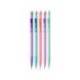 PORTAMINAS MARCA BIC MATIC PASTEL 0,7 MM CAJA DE 12 UNIDADES COLORES SURTIDOS