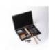 SET DIBUJO MARCA LYRA ESTUCHE DE MADERA CON 31 PIEZAS SURTIDAS