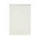 BLOC DE DIBUJO CROQUIS DIN A5 60 HOJAS 90 GR MICROPERFORADO GRANO FINO